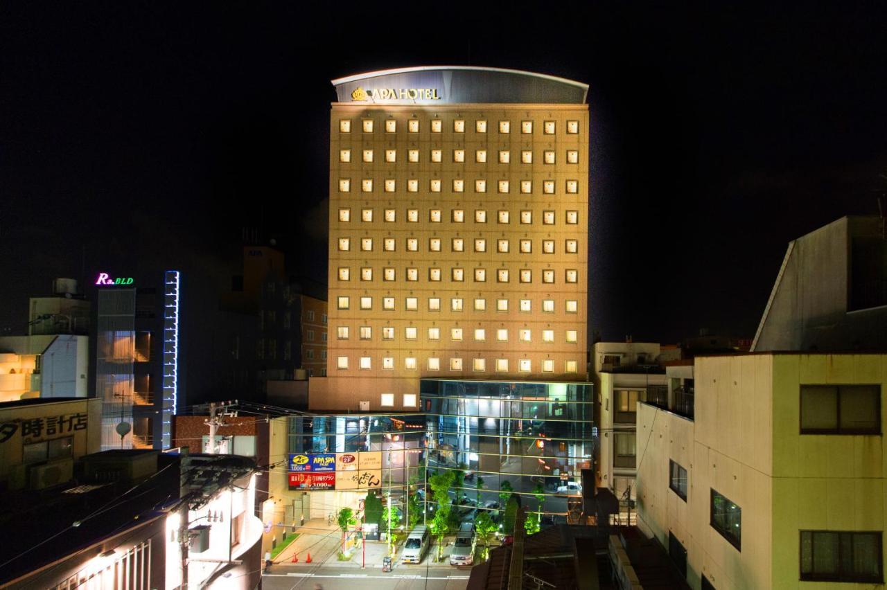 Apa Hotel Fukui Katamachi Экстерьер фото