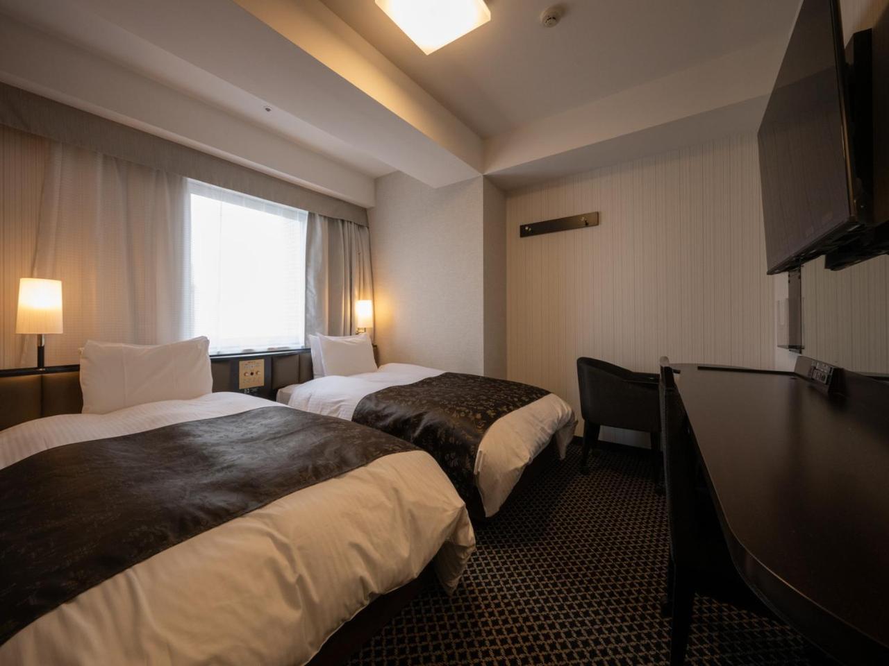 Apa Hotel Fukui Katamachi Экстерьер фото